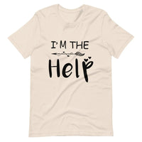 I'm The Help Tee