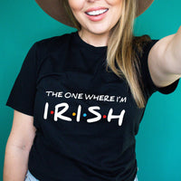 Irish Friends St. Patty's T-Shirt