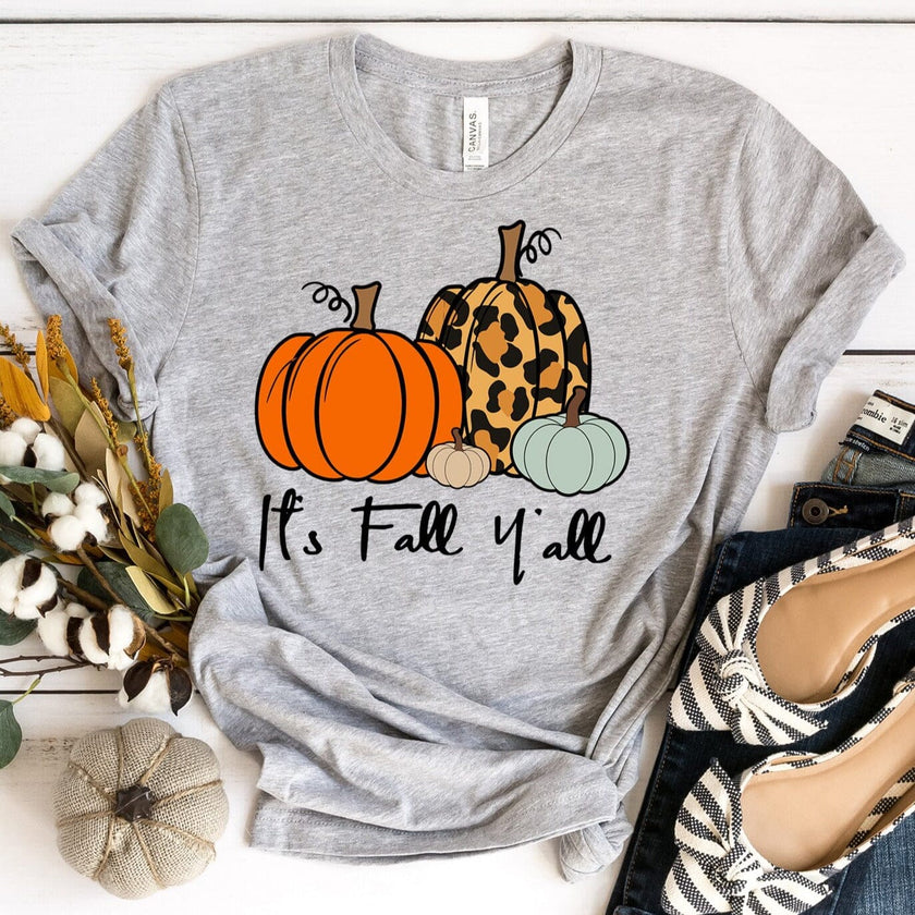 It's Fall Y'all Tee