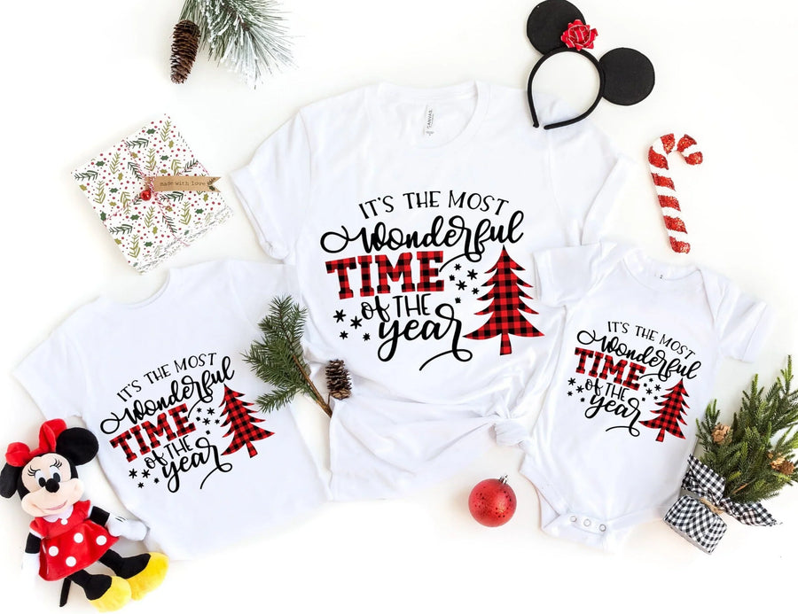 It's The Most Wonderful Time Of The Year Onesie