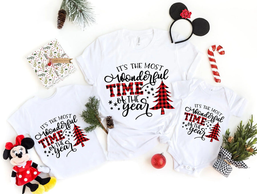 It's The Most Wonderful Time Of The Year Tee