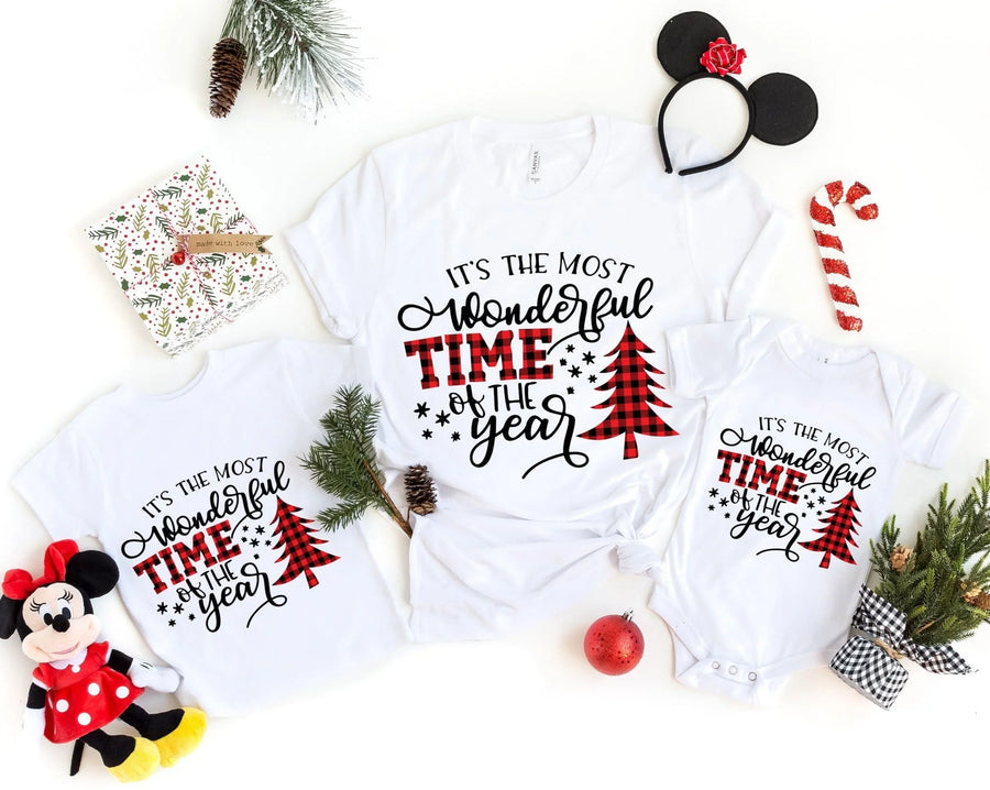 It's The Most Wonderful Time Of The Year Youth Tee