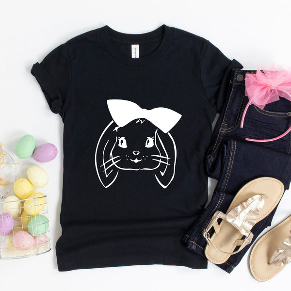 Leopard Easter Bunny T-Shirt