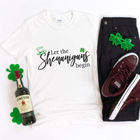 Let The Shenanigans Begin Tee