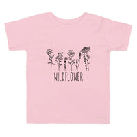 Little Wildflowers Toddler Tee