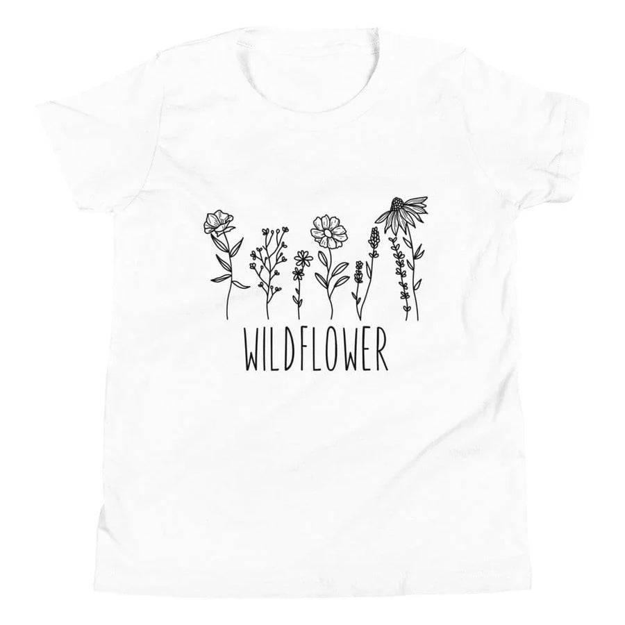 Little Wildflowers Youth Tee