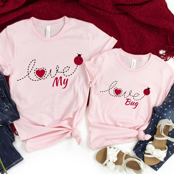 Love Bug Adult Tee