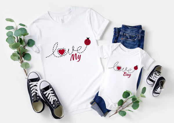 Love Bug Adult Tee