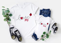 Love Bug Adult Tee