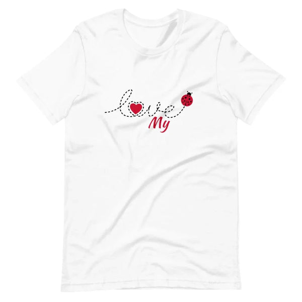 Love Bug Adult Tee
