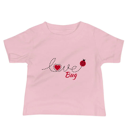 Love Bug Baby Tee