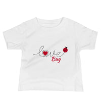 Love Bug Baby Tee