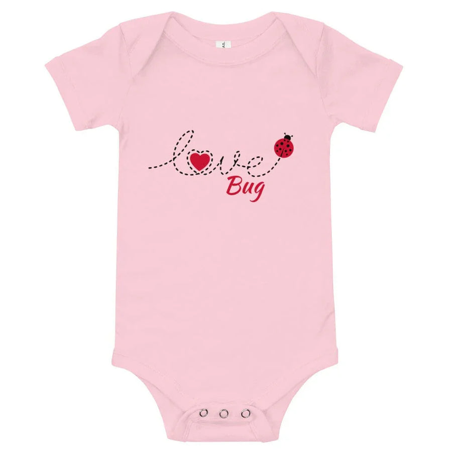 Love Bug Onesie