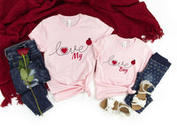 Love Bug Onesie