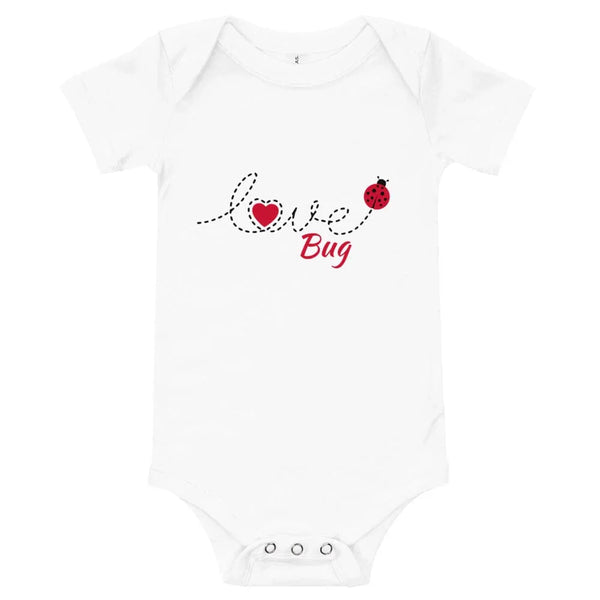 Love Bug Onesie