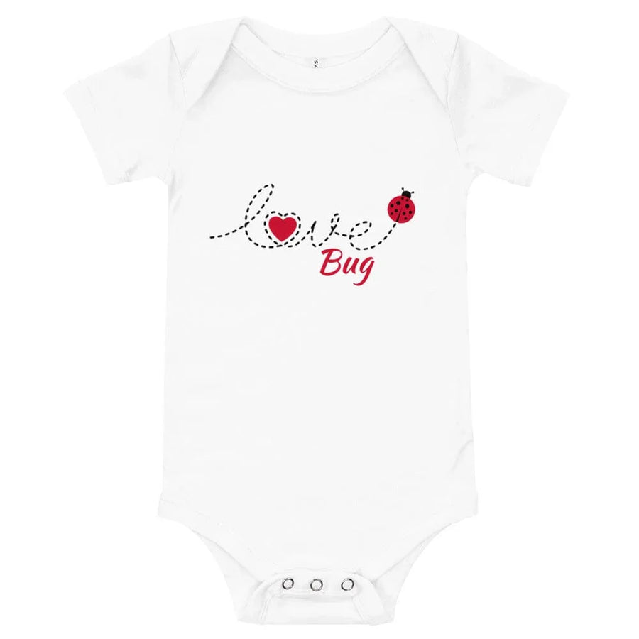 Love Bug Onesie