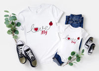 Love Bug Onesie