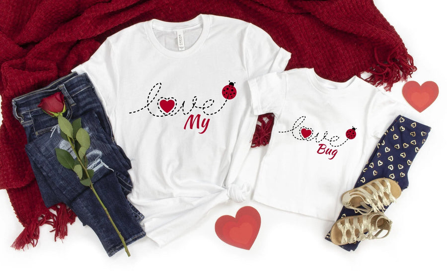 Love Bug Onesie