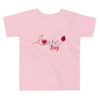 Love Bug Toddler Tee