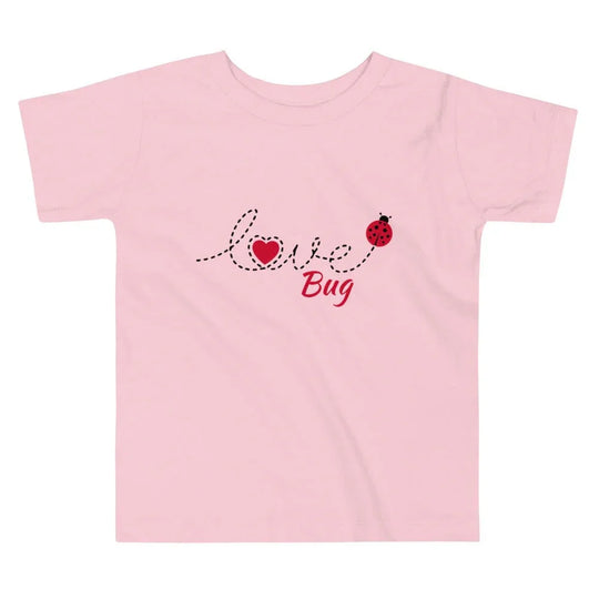 Love Bug Toddler Tee