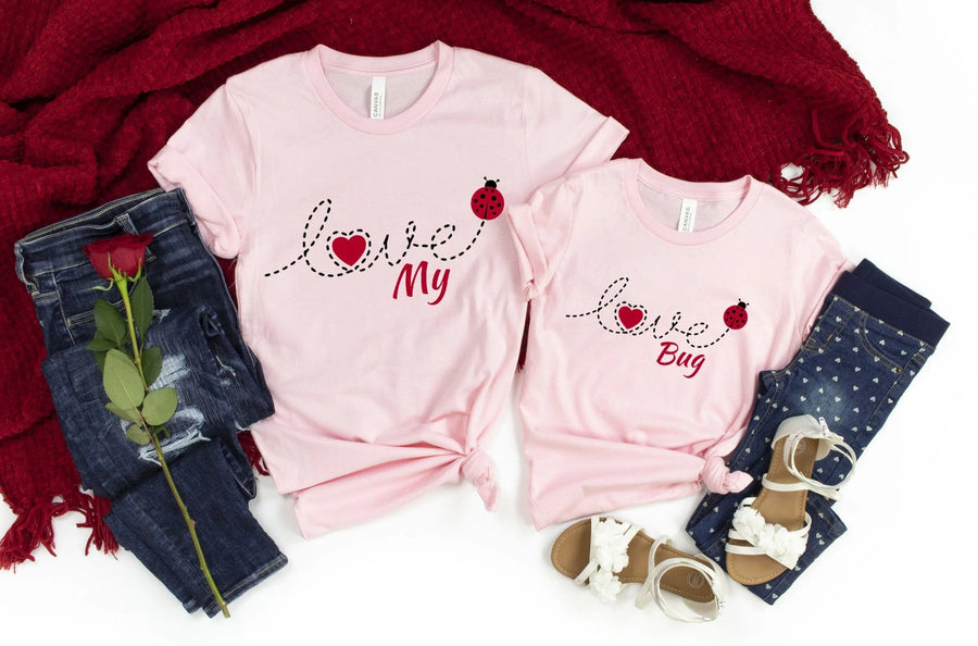 Love Bug Toddler Tee
