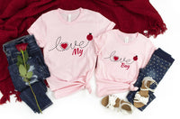 Love Bug Toddler Tee