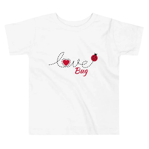 Love Bug Toddler Tee