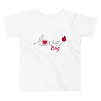 Love Bug Toddler Tee