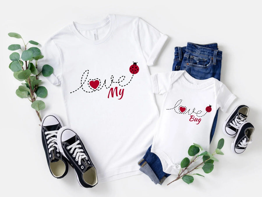 Love Bug Toddler Tee