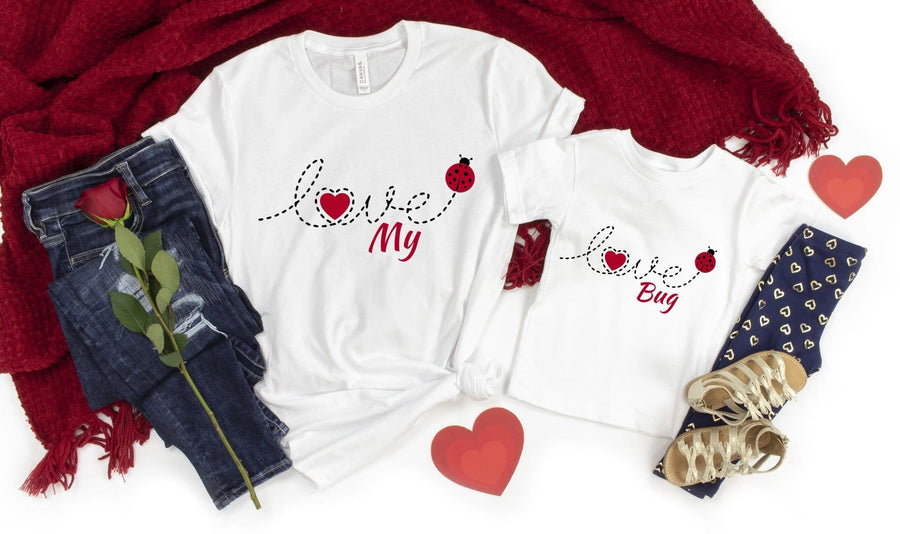 Love Bug Toddler Tee