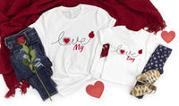 Love Bug Toddler Tee