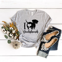 Love Doxie Tee
