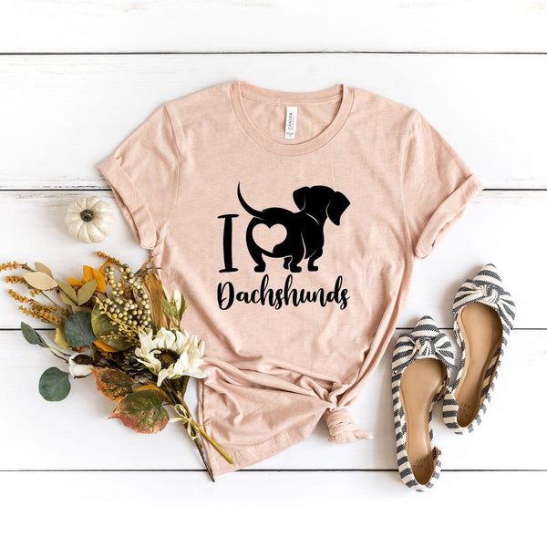 Love Doxie Tee