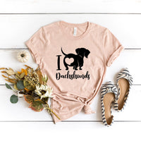 Love Doxie Tee