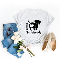 Love Doxie Tee