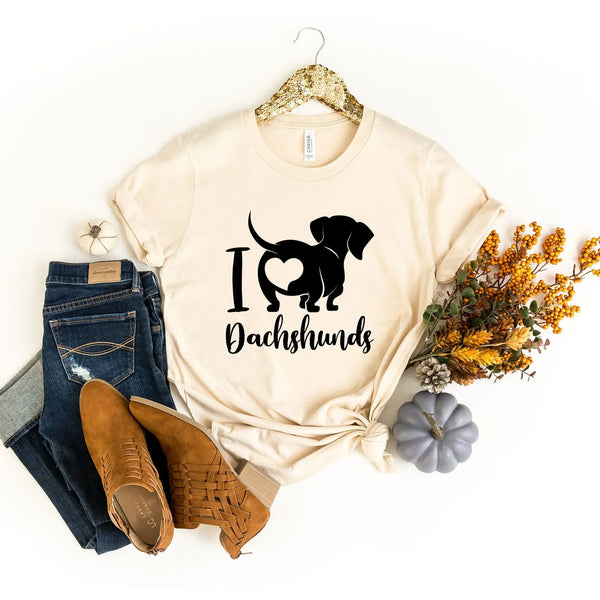 Love Doxie Tee