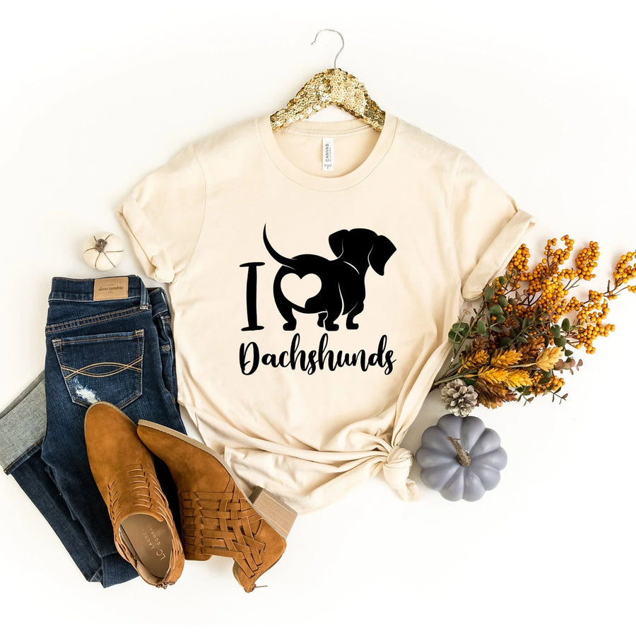 Love Doxie Tee