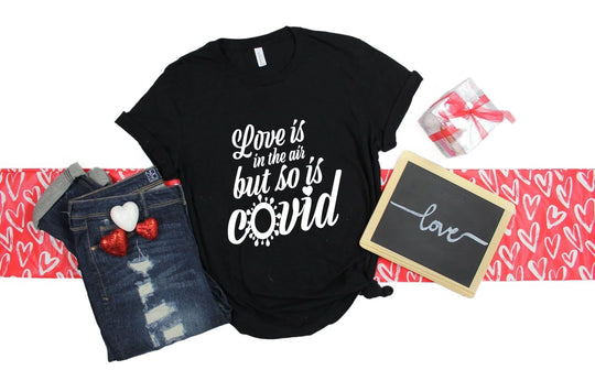 Love Is In The Air Tee