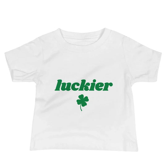 Luckier Baby Tee