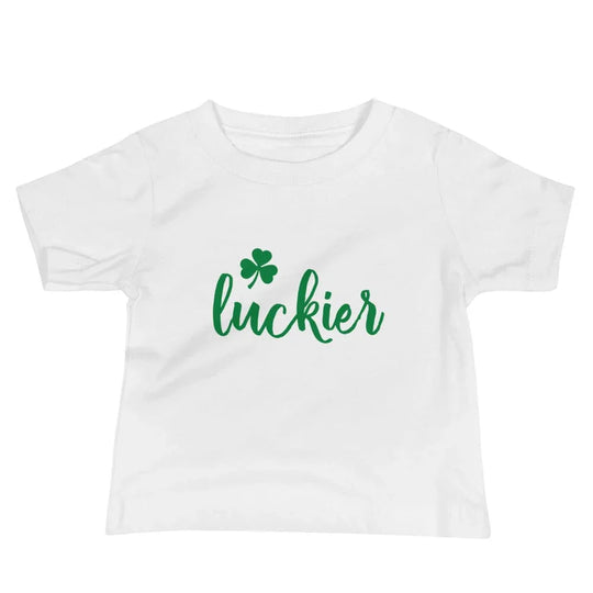 Luckier Baby Tee