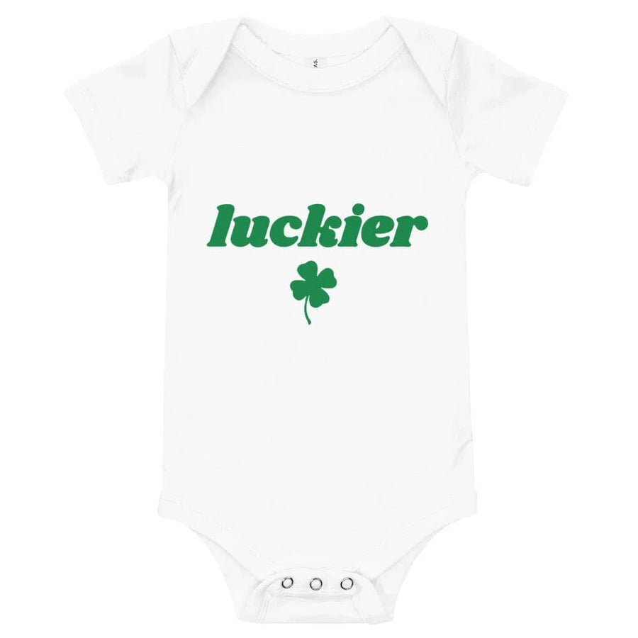 Luckier Onesie
