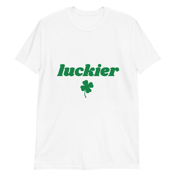 Luckier Tee