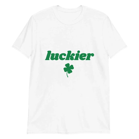 Luckier Tee