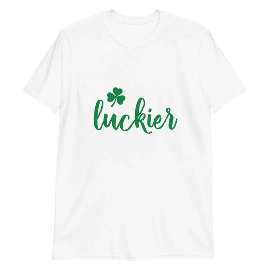 Luckier Tee
