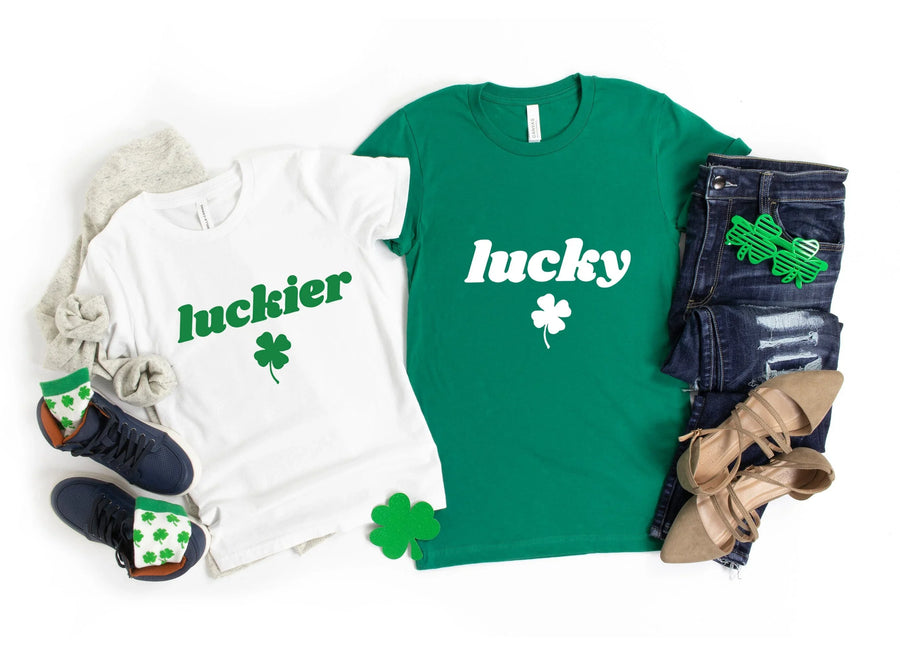 Luckier Tee