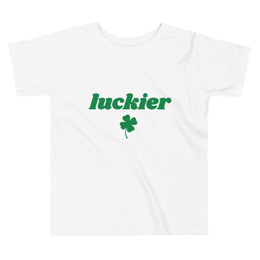 Luckier Toddler Tee