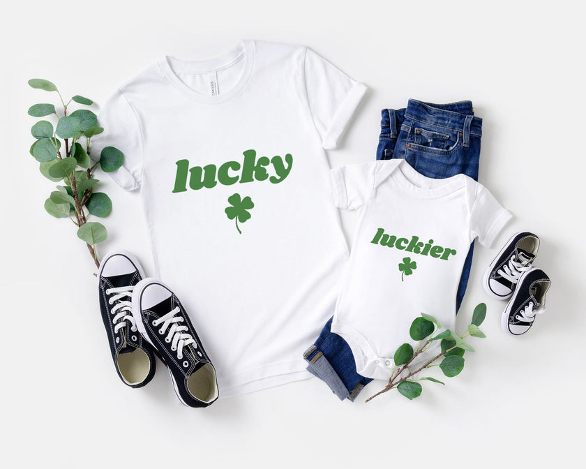 Luckier Toddler Tee