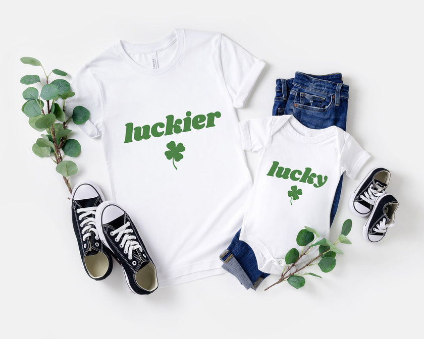 Luckier Toddler Tee