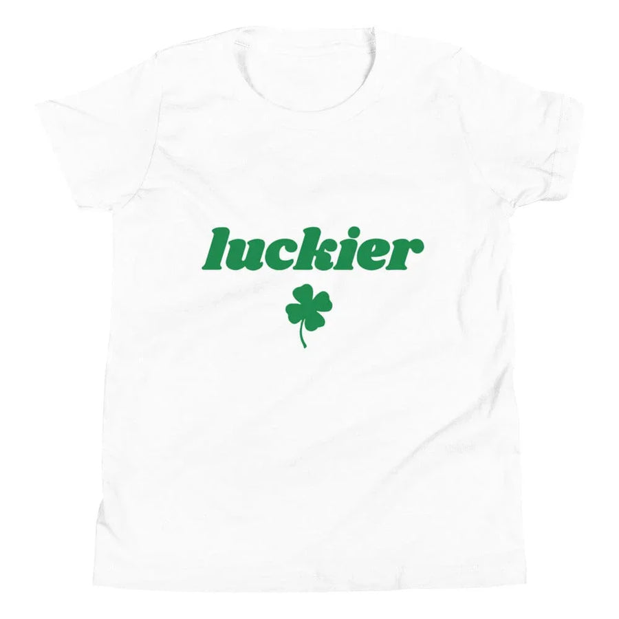 Luckier Youth Tee