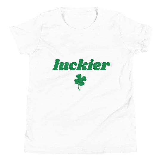 Luckier Youth Tee